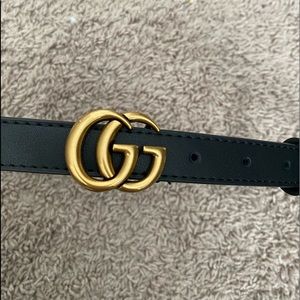 Fake Gucci Belt